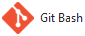 Git Bash icon